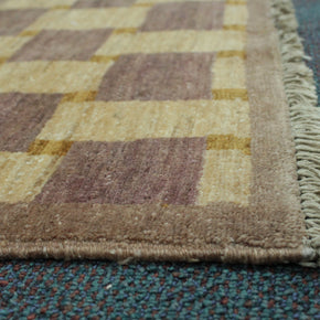 Gabbeh Rug - 204 cm x 153 cm