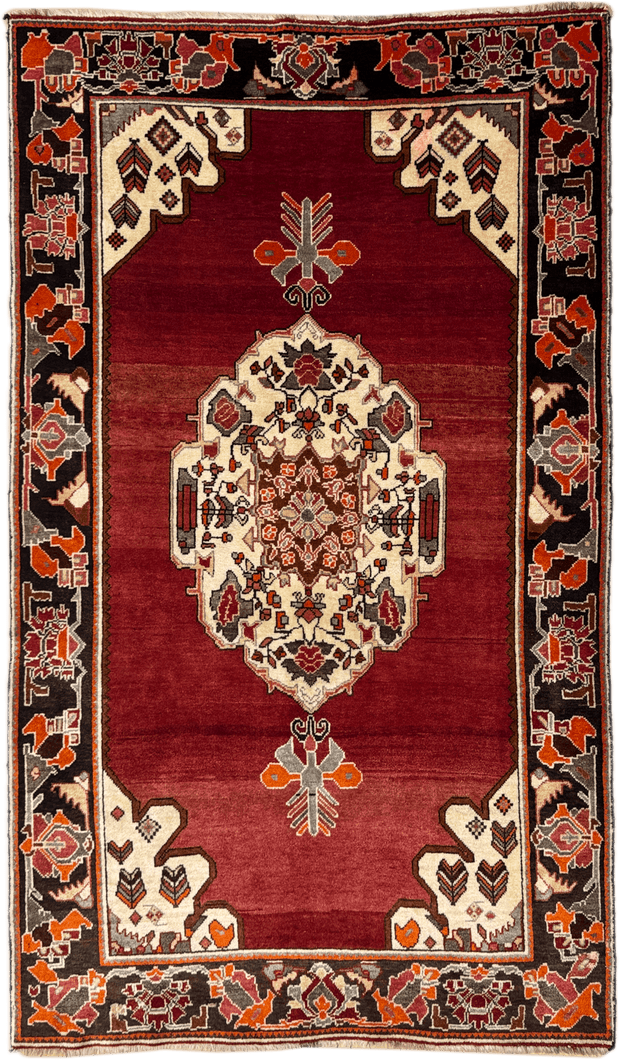 Hamadan Rug - 253 cm x 148 cm