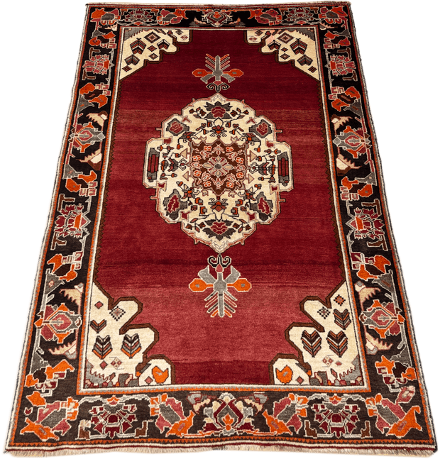 Hamadan Rug - 253 cm x 148 cm