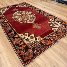 Hamadan Rug - 253 cm x 148 cm