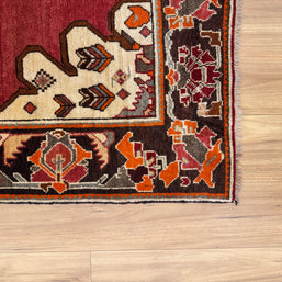 Hamadan Rug - 253 cm x 148 cm