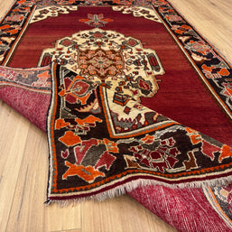 Hamadan Rug - 253 cm x 148 cm