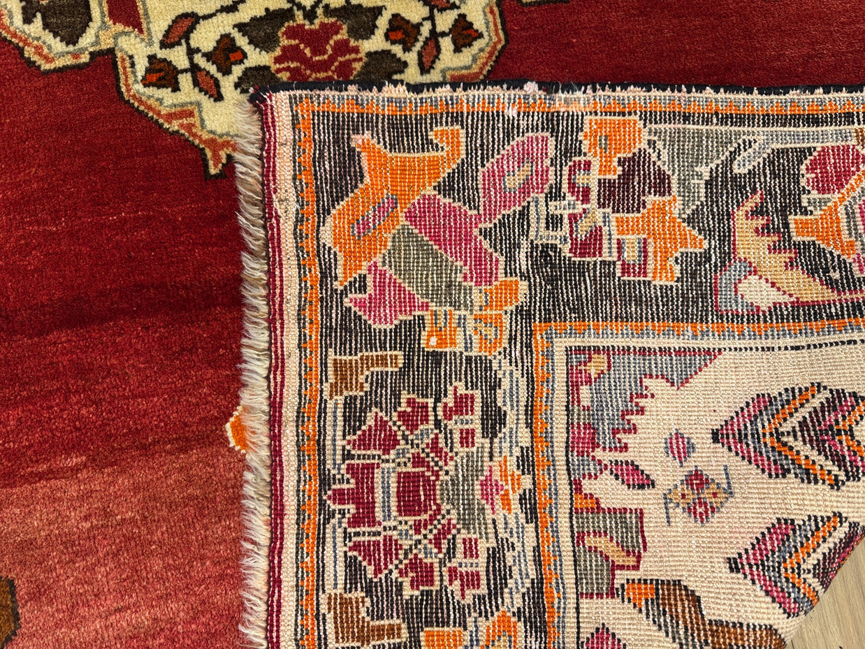 Hamadan Rug - 253 cm x 148 cm