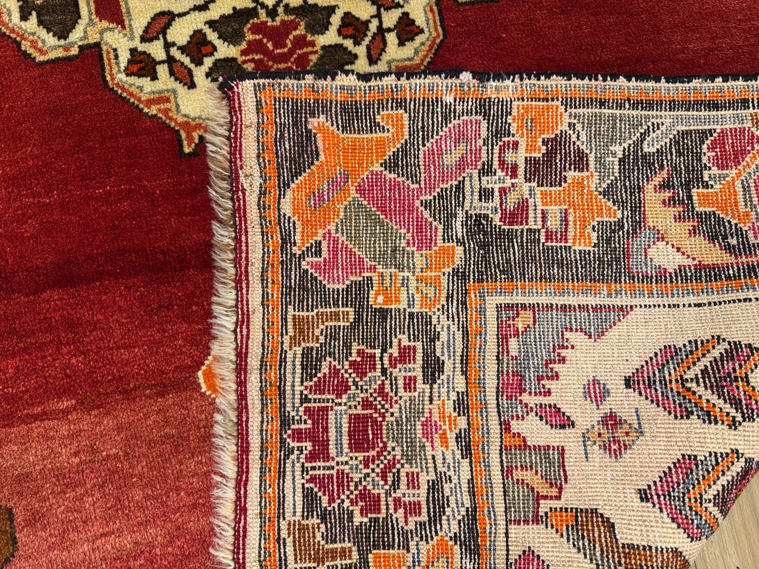 Hamadan Rug - 253 cm x 148 cm