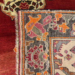 Hamadan Rug - 253 cm x 148 cm