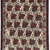 Gharajeh Rug - 242 cm x 173 cm