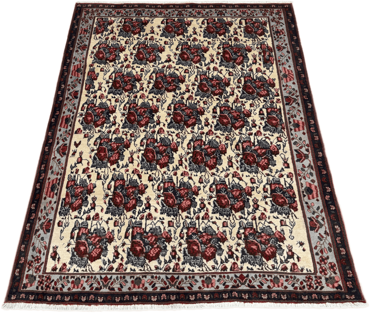 Gharajeh Rug - 242 cm x 173 cm