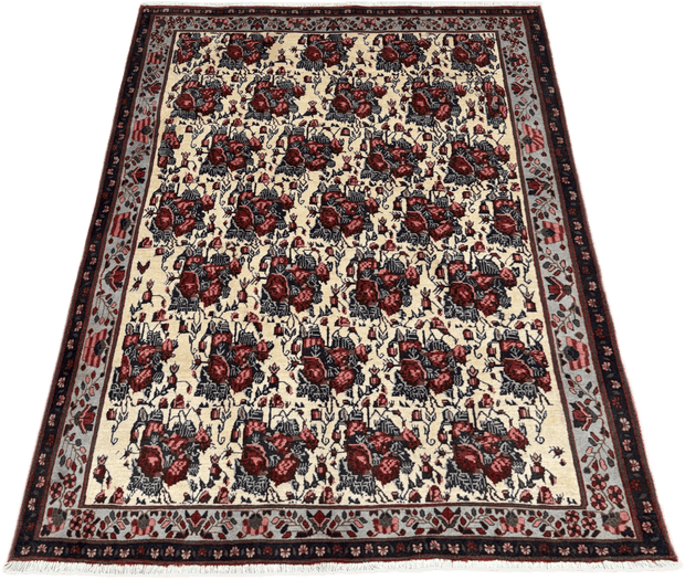 Gharajeh Rug - 242 cm x 173 cm