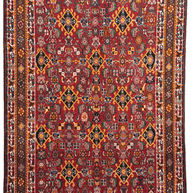 Qashqai Rug - 261 cm x 162 cm