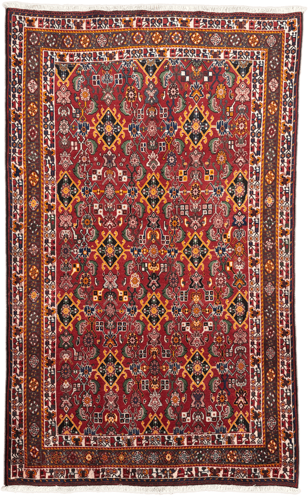 Qashqai Rug - 261 cm x 162 cm