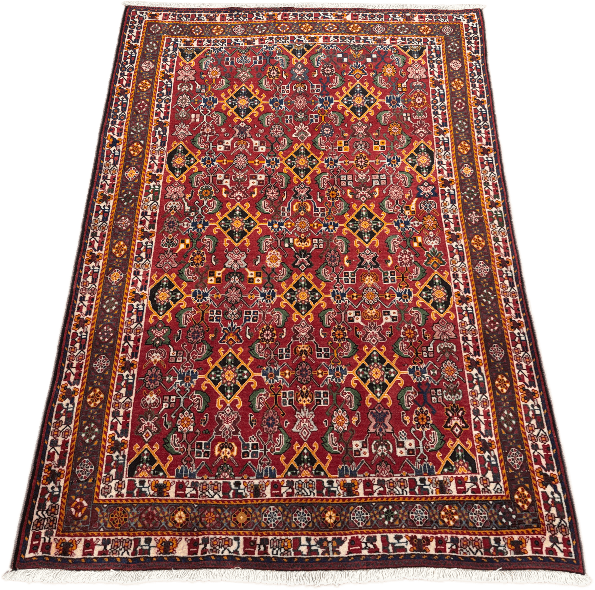 Qashqai Rug - 261 cm x 162 cm