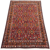 Qashqai Rug - 261 cm x 162 cm