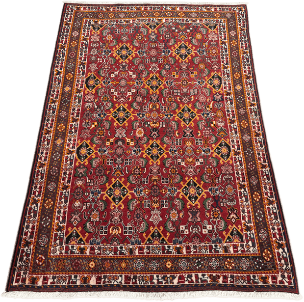 Qashqai Rug - 261 cm x 162 cm