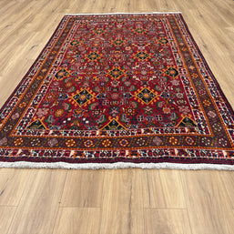 Qashqai Rug - 261 cm x 162 cm
