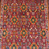 Qashqai Rug - 261 cm x 162 cm