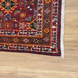 Qashqai Rug - 261 cm x 162 cm