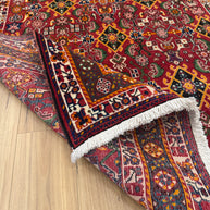 Qashqai Rug - 261 cm x 162 cm