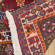 Qashqai Rug - 261 cm x 162 cm