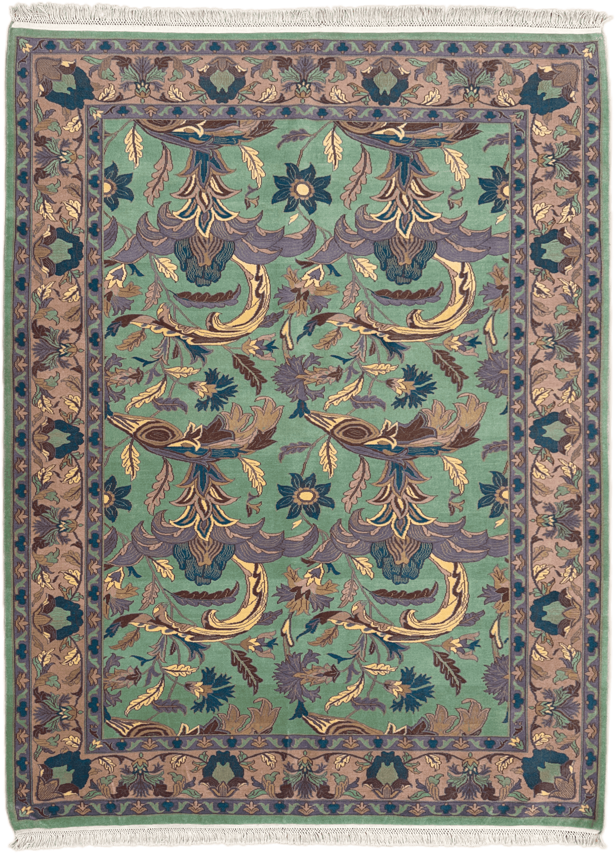 Jaldar Rug - 240 cm x 173 cm