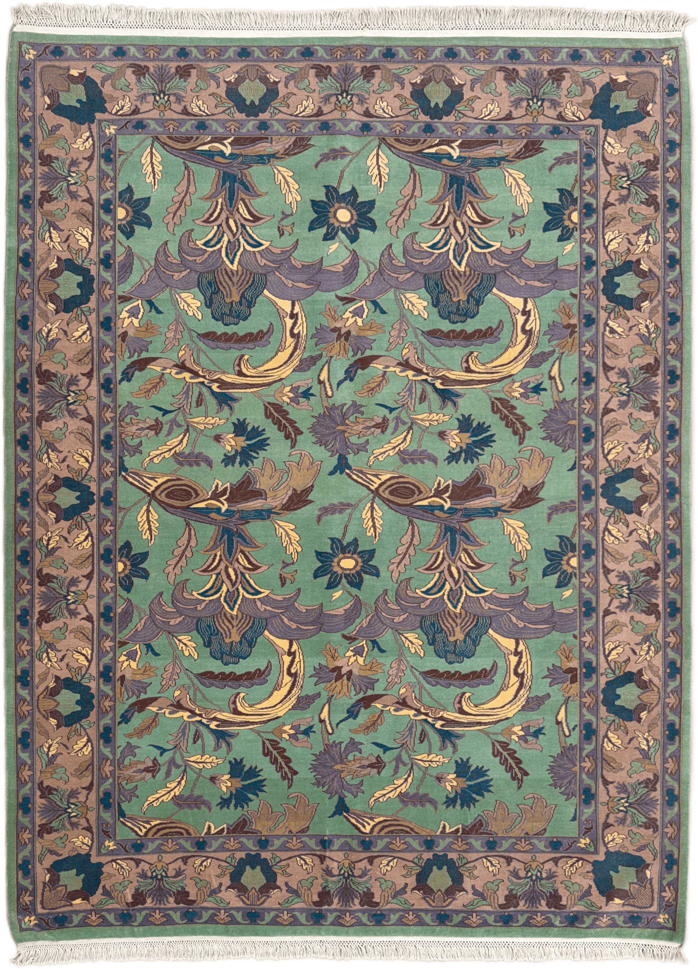 Jaldar Rug - 240 cm x 173 cm