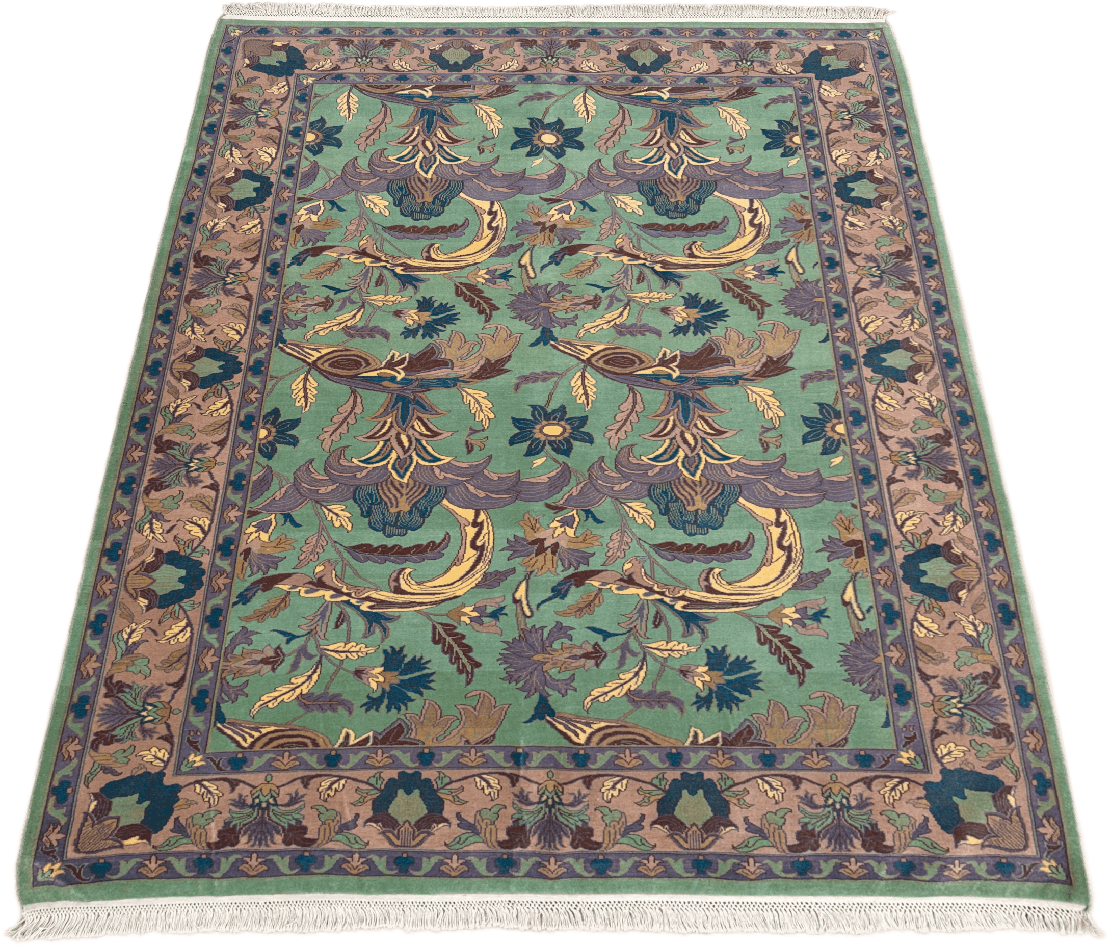 Jaldar Rug - 240 cm x 173 cm
