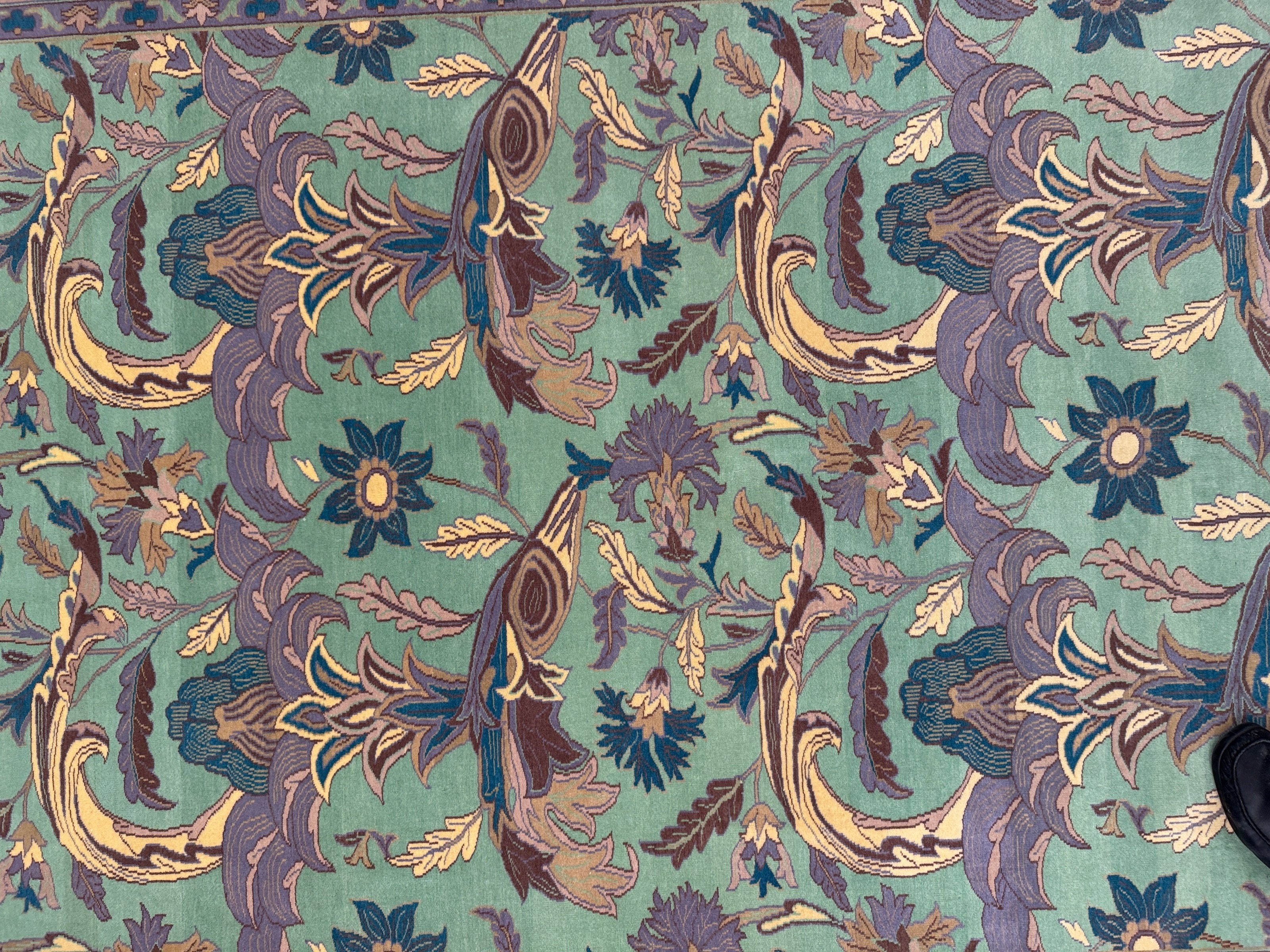 Jaldar Rug - 240 cm x 173 cm