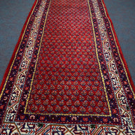 Sarouk Rug - 316 cm x 116 cm