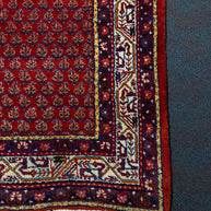Sarouk Rug - 316 cm x 116 cm