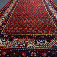 Sarouk Rug - 316 cm x 116 cm