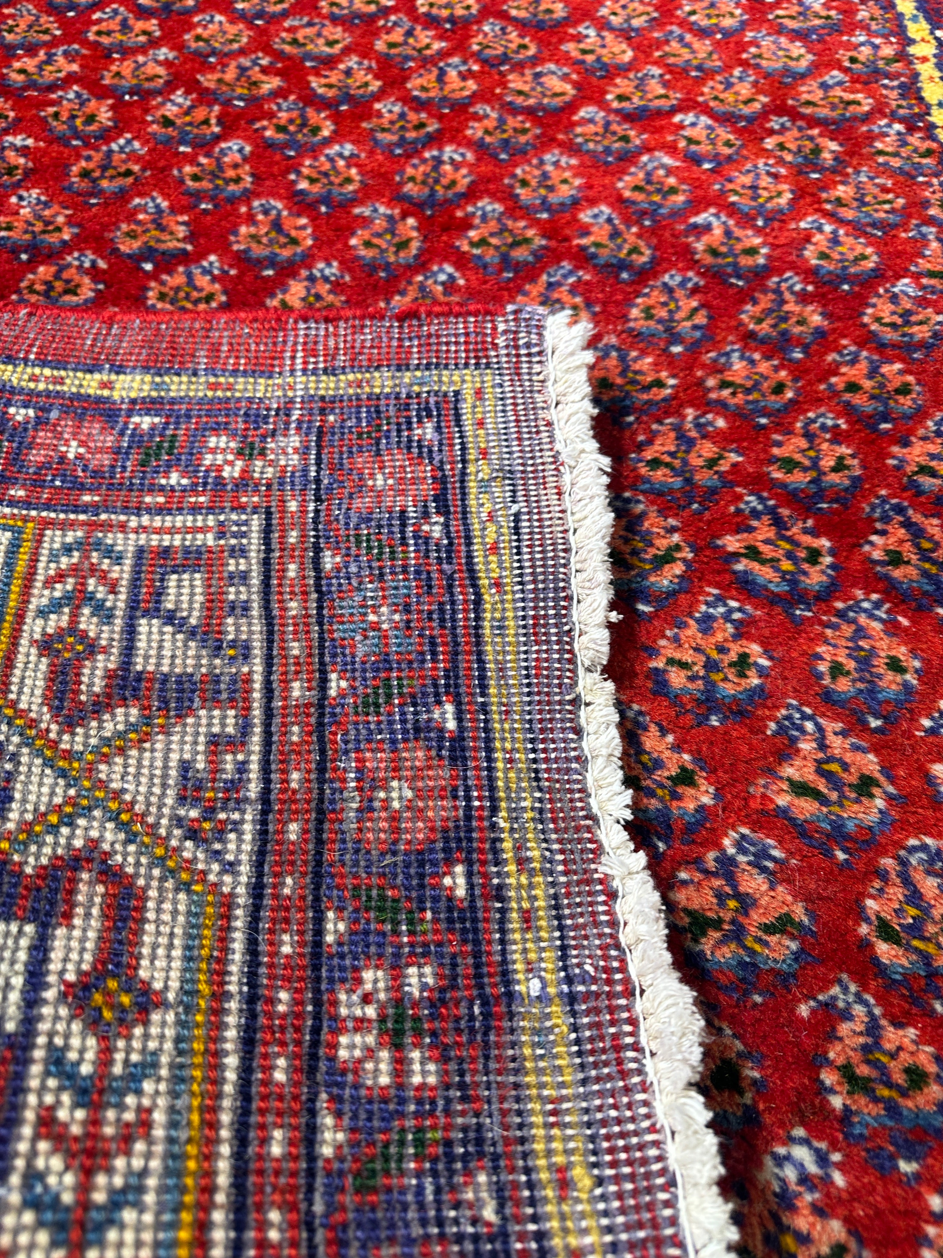 Sarouk Rug - 316 cm x 116 cm