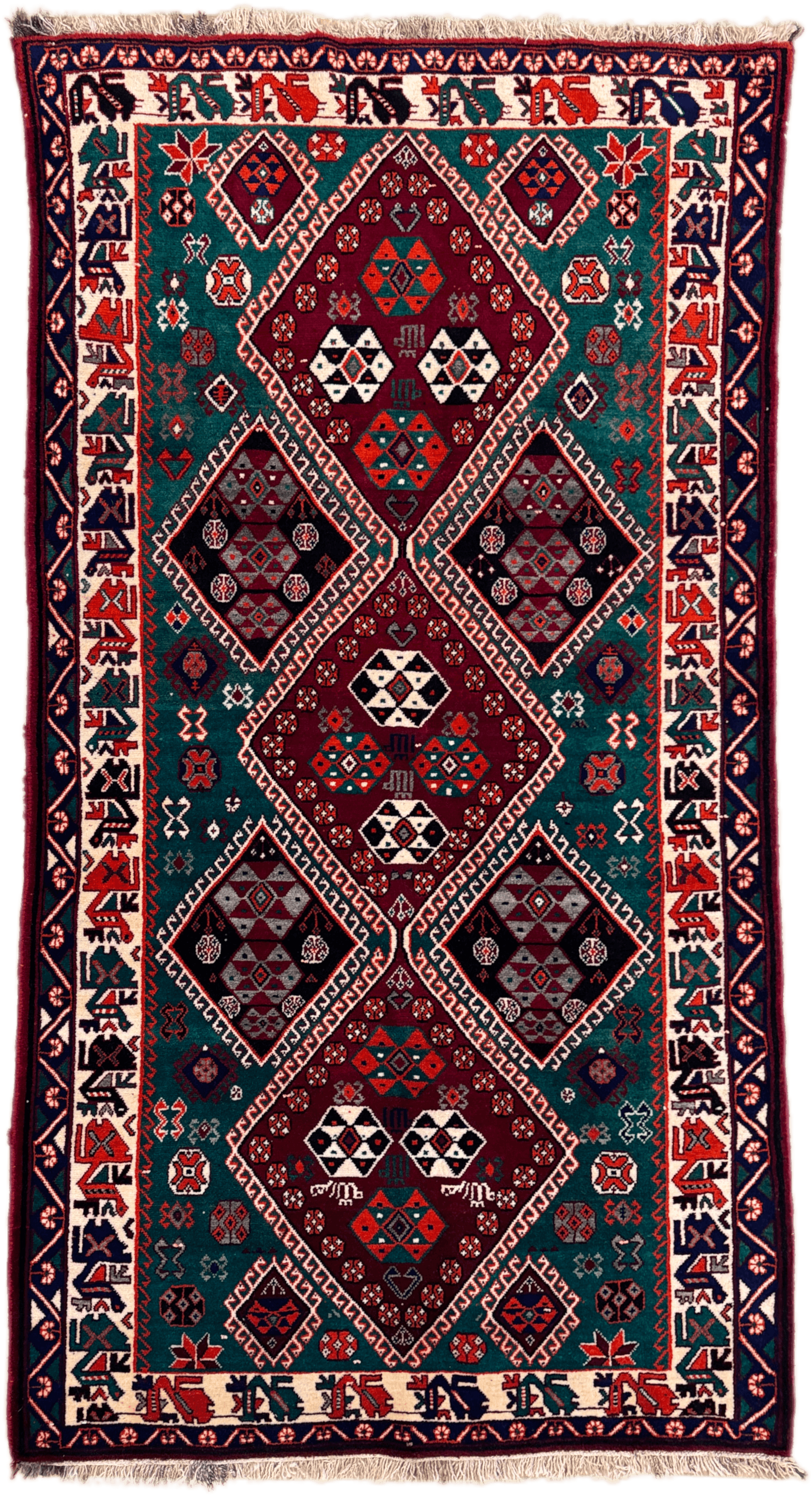 Luri Rug - 263 cm x 143 cm
