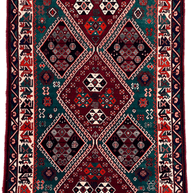Luri Rug - 263 cm x 143 cm