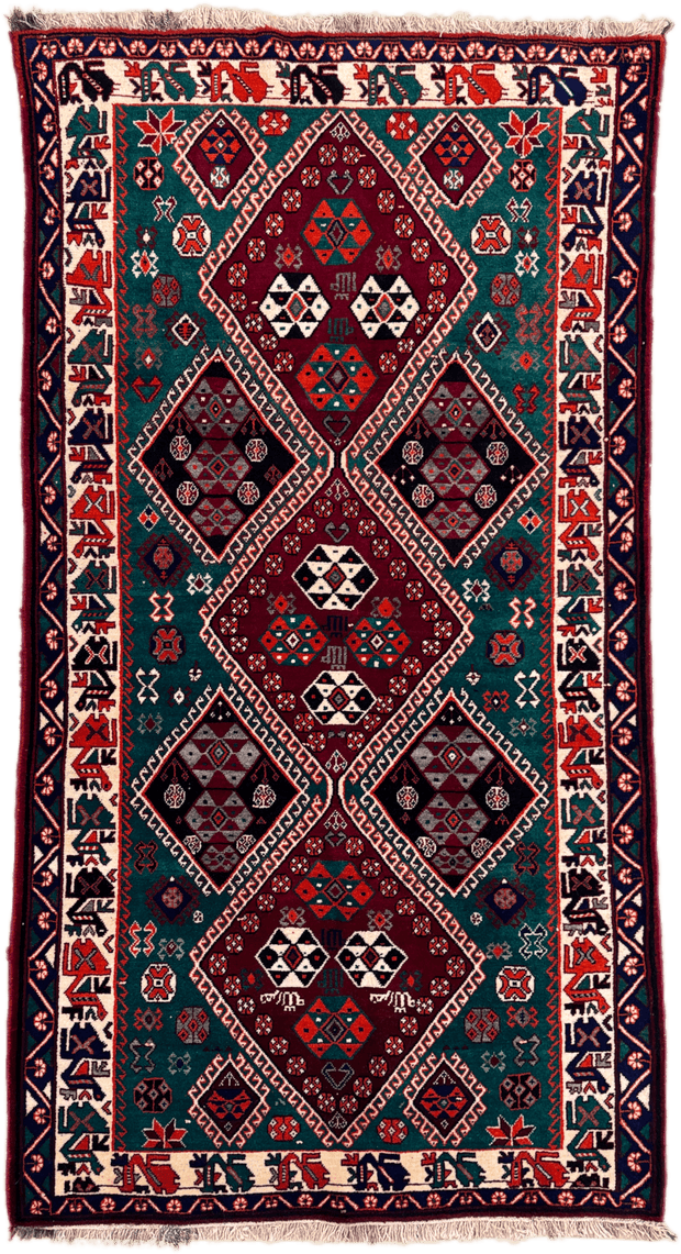 Luri Rug - 263 cm x 143 cm