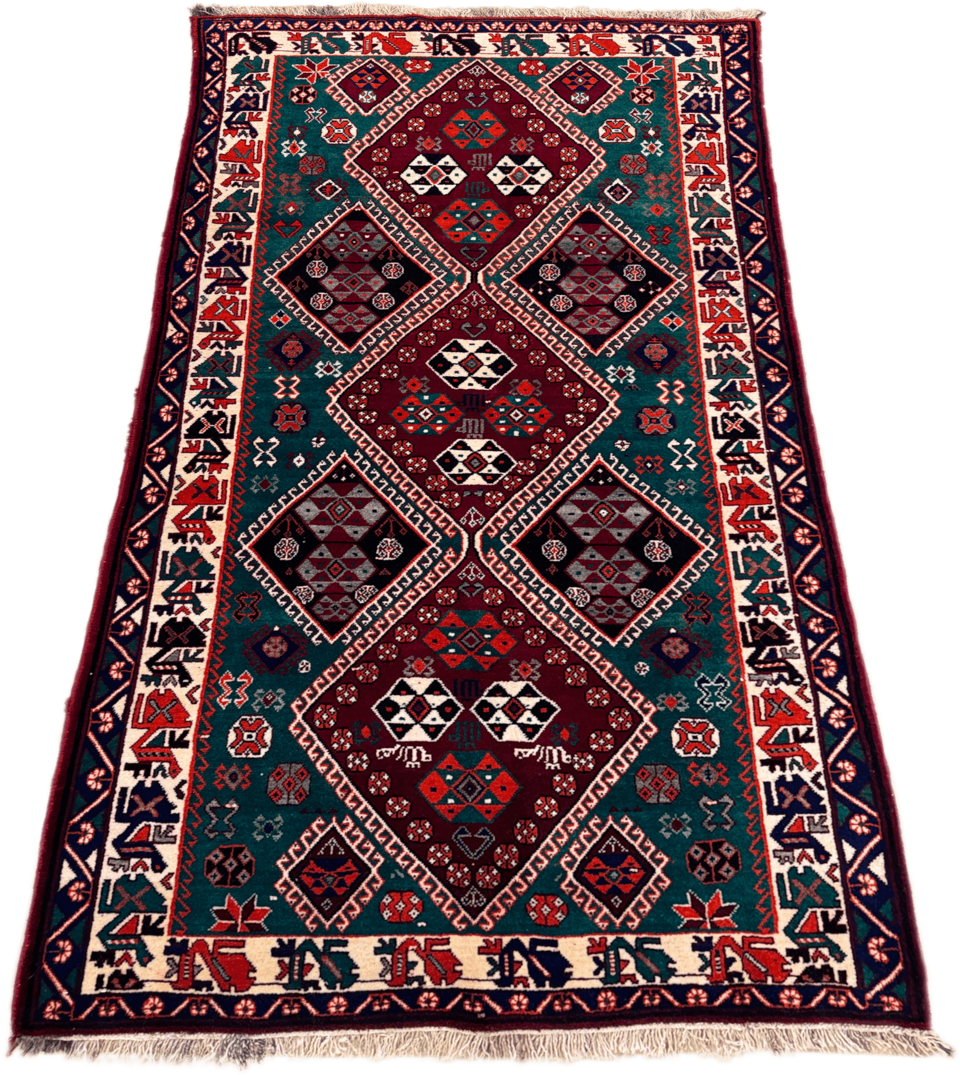 Luri Rug - 263 cm x 143 cm
