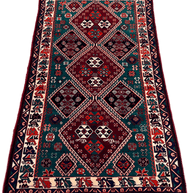 Luri Rug - 263 cm x 143 cm
