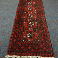 Turkoman Runner - 138 cm x 51 cm