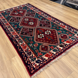 Luri Rug - 263 cm x 143 cm