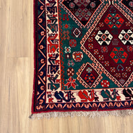 Luri Rug - 263 cm x 143 cm