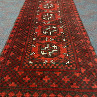 Turkoman Runner - 138 cm x 51 cm