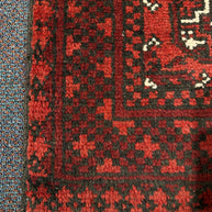 Turkoman Runner - 138 cm x 51 cm