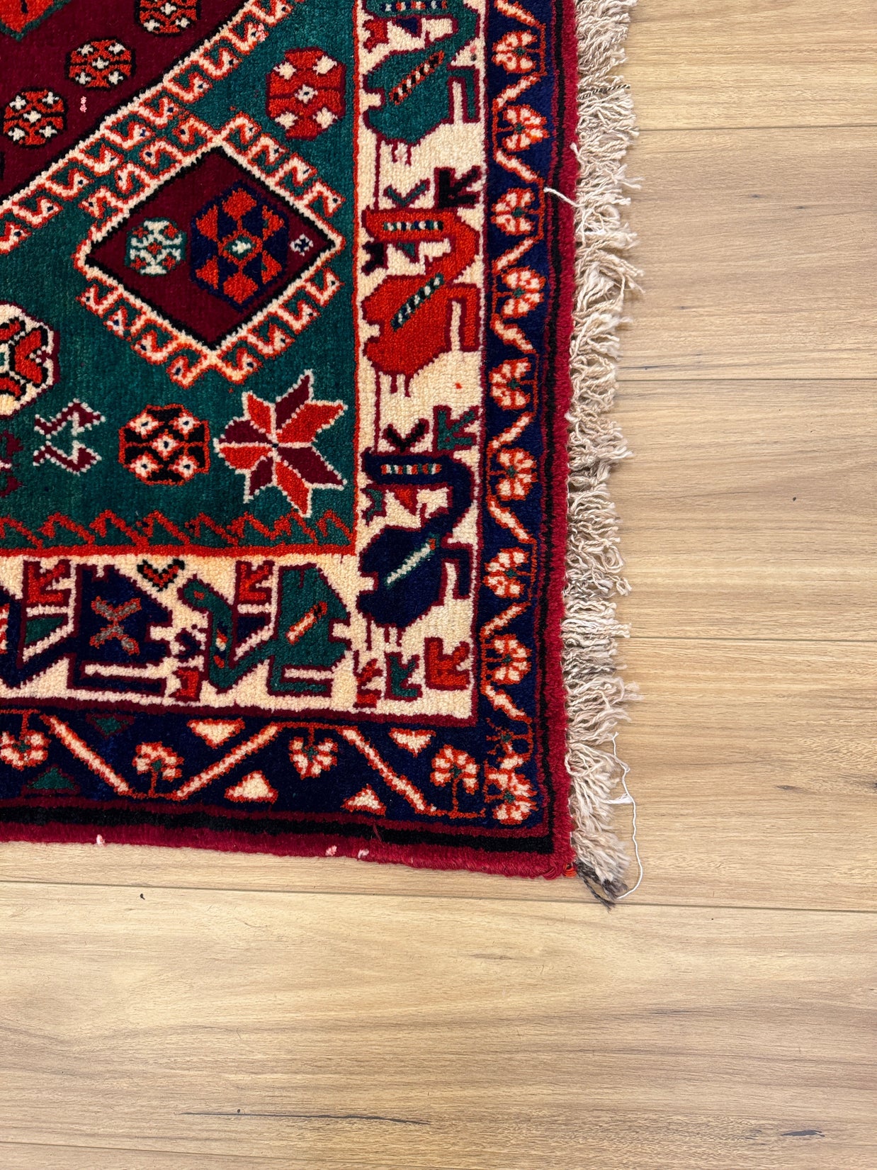 Luri Rug - 263 cm x 143 cm