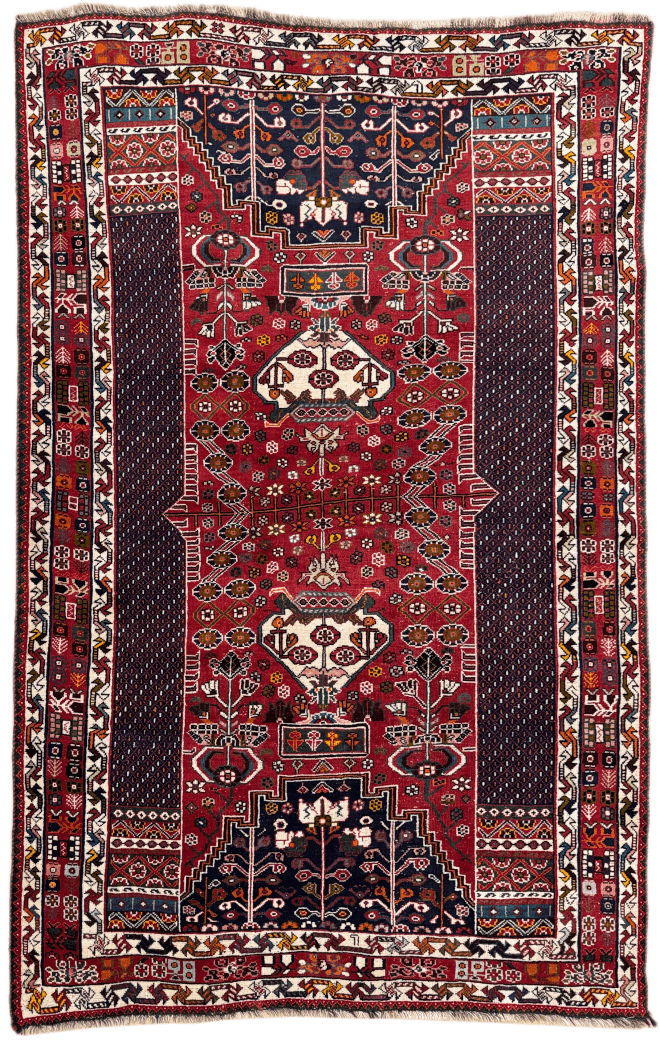 Qashqai Rug - 265 cm x 168 cm