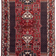 Qashqai Rug - 265 cm x 168 cm