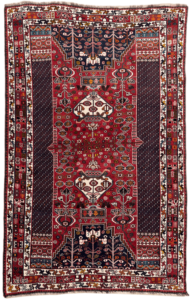 Qashqai Rug - 265 cm x 168 cm