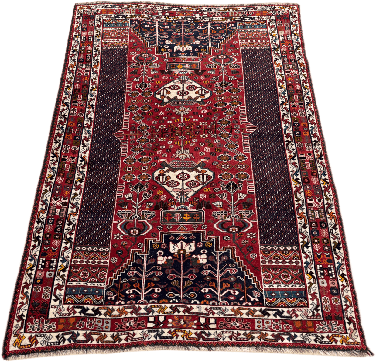 Qashqai Rug - 265 cm x 168 cm