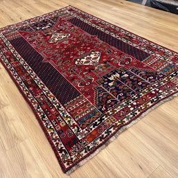 Qashqai Rug - 265 cm x 168 cm