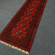 Turkoman Rug - 141 cm x 51 cm