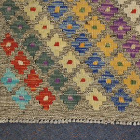 Chobi Kilim - 202 cm x 159 cm