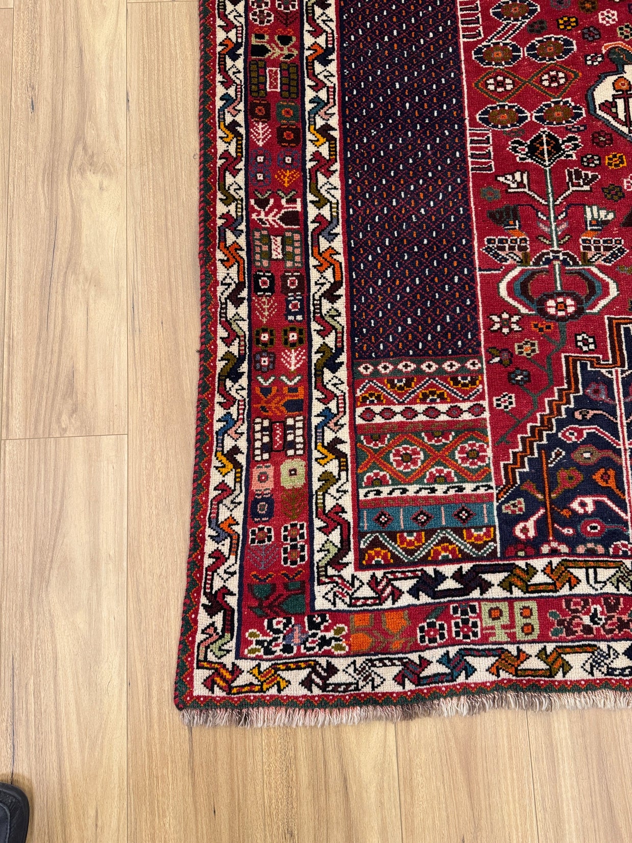 Qashqai Rug - 265 cm x 168 cm