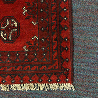 Turkoman Rug - 141 cm x 51 cm